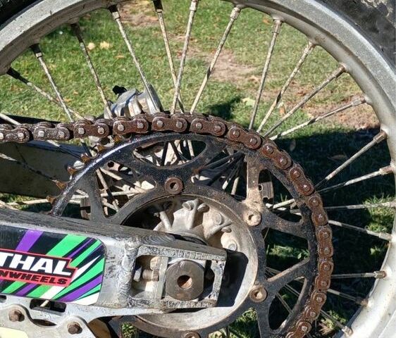 Кавасаки Другая, объемом двигателя 0.25 л и пробегом 0 тыс. км за 1300 $, фото 5 на Automoto.ua