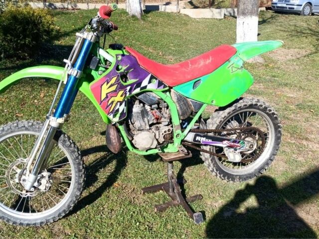 Кавасаки Другая, объемом двигателя 0.25 л и пробегом 0 тыс. км за 1300 $, фото 4 на Automoto.ua