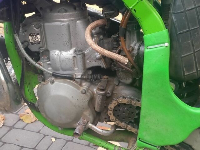 Кавасаки Другая, объемом двигателя 0.25 л и пробегом 0 тыс. км за 1500 $, фото 2 на Automoto.ua