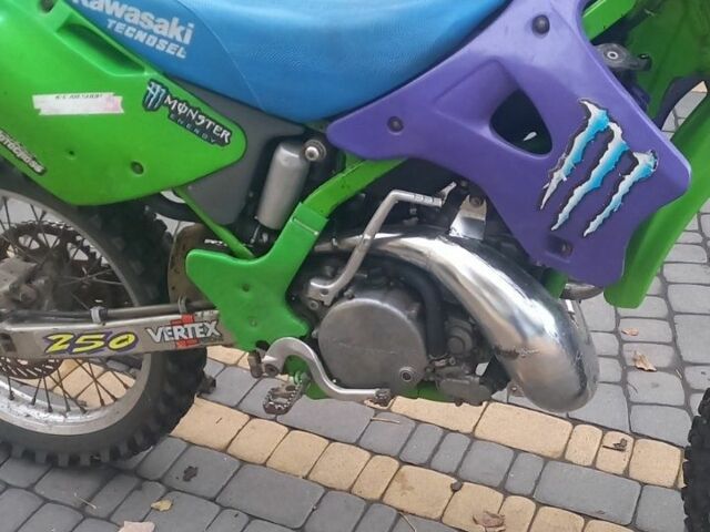 Кавасаки Другая, объемом двигателя 0.25 л и пробегом 0 тыс. км за 1500 $, фото 6 на Automoto.ua