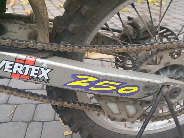 Кавасаки Другая, объемом двигателя 0.25 л и пробегом 0 тыс. км за 1500 $, фото 7 на Automoto.ua