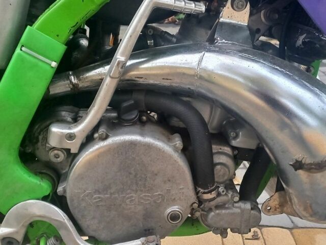 Кавасаки Другая, объемом двигателя 0.25 л и пробегом 0 тыс. км за 1500 $, фото 1 на Automoto.ua