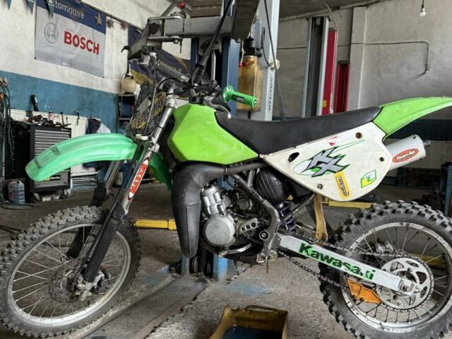 Кавасакі Інша, об'ємом двигуна 85 л та пробігом 0 тис. км за 1250 $, фото 2 на Automoto.ua