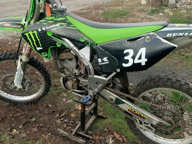 Кавасакі Інша, об'ємом двигуна 0.25 л та пробігом 0 тис. км за 2400 $, фото 4 на Automoto.ua