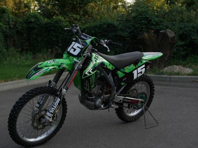 Кавасакі Інша, об'ємом двигуна 0.25 л та пробігом 0 тис. км за 3500 $, фото 1 на Automoto.ua