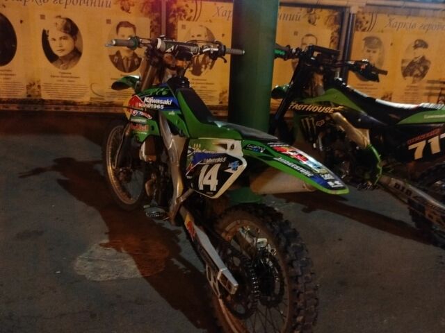 Кавасакі Інша, об'ємом двигуна 0.25 л та пробігом 0 тис. км за 2300 $, фото 1 на Automoto.ua