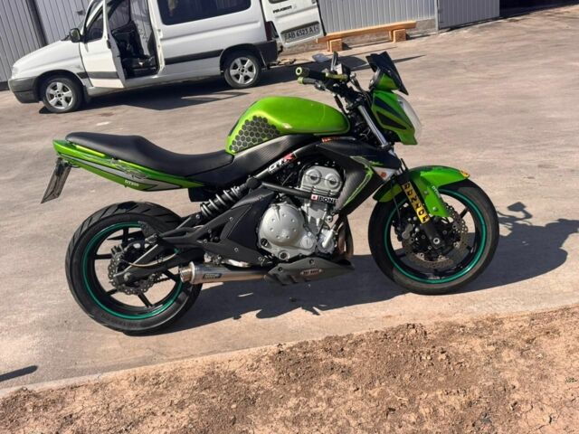 Кавасаки Другая, объемом двигателя 0.65 л и пробегом 0 тыс. км за 1700 $, фото 6 на Automoto.ua