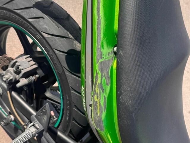 Кавасаки Другая, объемом двигателя 0.65 л и пробегом 0 тыс. км за 1700 $, фото 4 на Automoto.ua