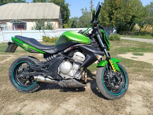 Кавасаки Другая, объемом двигателя 0.65 л и пробегом 0 тыс. км за 1700 $, фото 1 на Automoto.ua