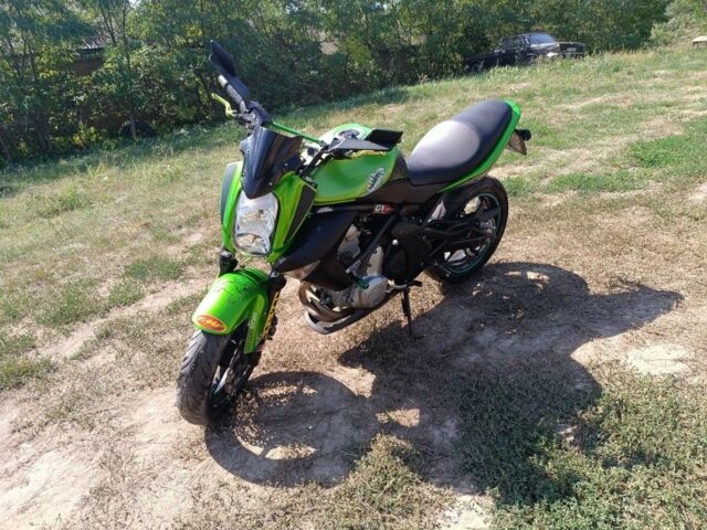 Кавасаки Другая, объемом двигателя 0.65 л и пробегом 0 тыс. км за 1700 $, фото 2 на Automoto.ua