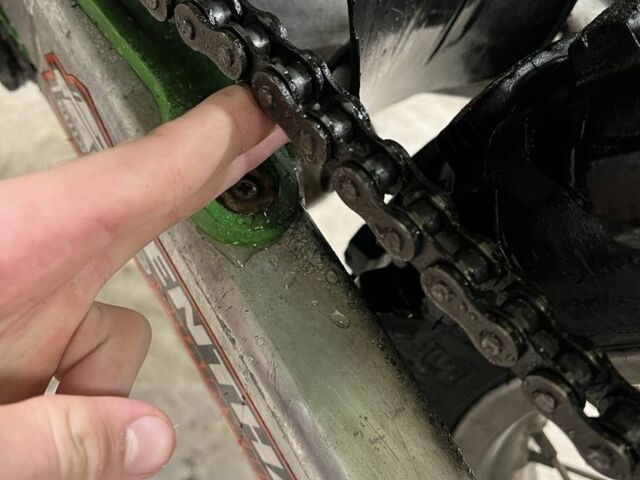 Кавасаки Другая, объемом двигателя 0.25 л и пробегом 0 тыс. км за 3022 $, фото 9 на Automoto.ua