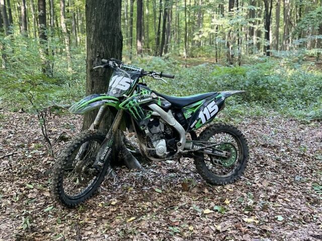 Кавасаки Другая, объемом двигателя 0.25 л и пробегом 0 тыс. км за 2800 $, фото 22 на Automoto.ua