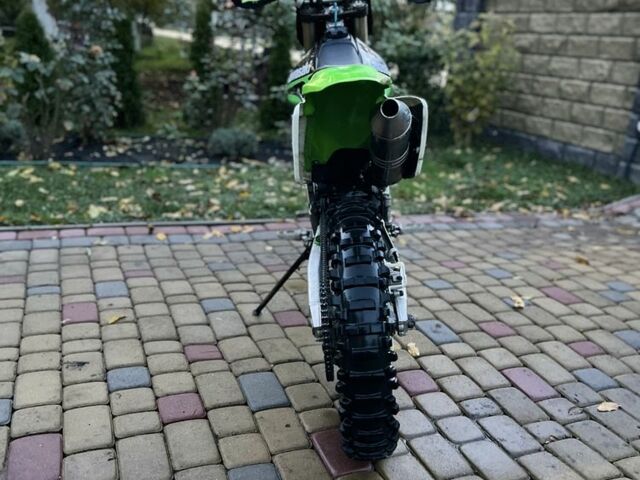 Кавасаки Другая, объемом двигателя 0.25 л и пробегом 0 тыс. км за 3022 $, фото 7 на Automoto.ua