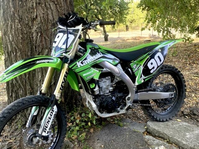 Кавасакі Інша, об'ємом двигуна 0.45 л та пробігом 0 тис. км за 4500 $, фото 2 на Automoto.ua