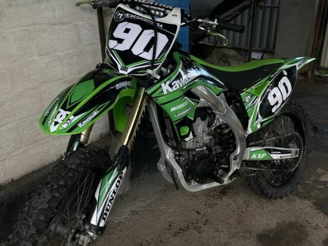 Кавасакі Інша, об'ємом двигуна 0.45 л та пробігом 0 тис. км за 4500 $, фото 3 на Automoto.ua