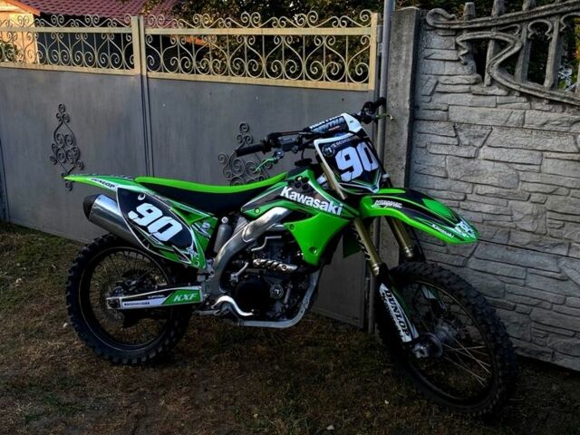 Кавасакі Інша, об'ємом двигуна 0.45 л та пробігом 0 тис. км за 4500 $, фото 1 на Automoto.ua