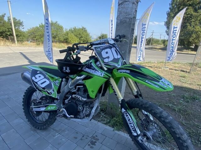 Кавасакі Інша, об'ємом двигуна 0.45 л та пробігом 0 тис. км за 4500 $, фото 4 на Automoto.ua