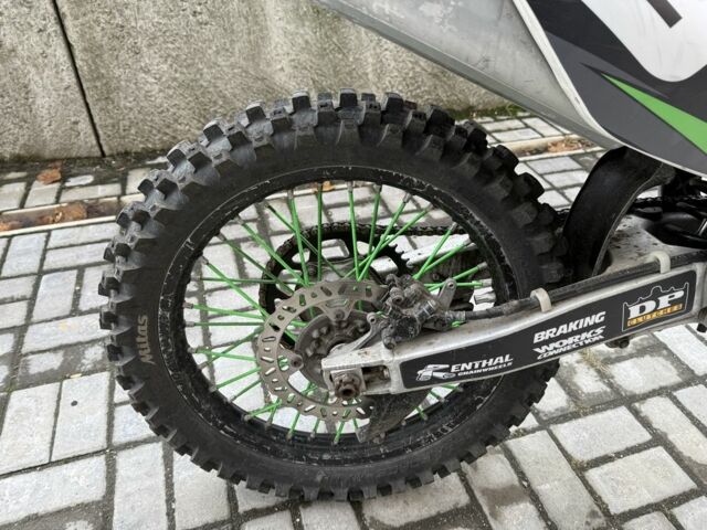 Кавасаки Другая, объемом двигателя 0.25 л и пробегом 0 тыс. км за 3999 $, фото 7 на Automoto.ua