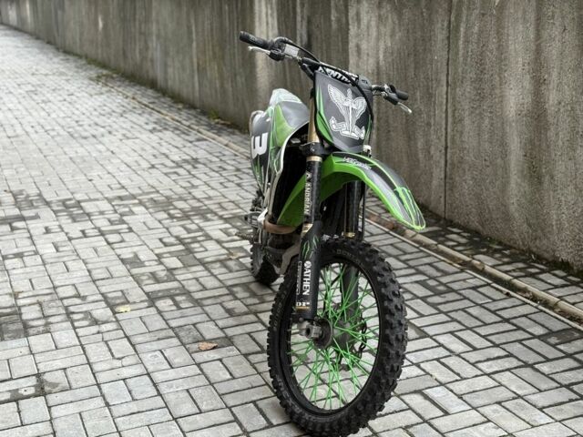 Кавасаки Другая, объемом двигателя 0.25 л и пробегом 0 тыс. км за 3999 $, фото 5 на Automoto.ua