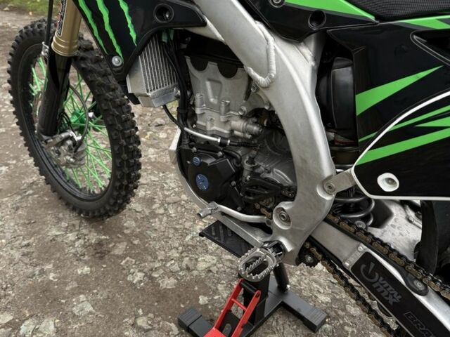 Кавасаки Другая, объемом двигателя 0.45 л и пробегом 0 тыс. км за 4000 $, фото 7 на Automoto.ua