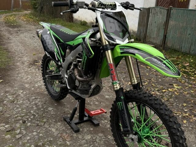 Кавасаки Другая, объемом двигателя 0.45 л и пробегом 0 тыс. км за 4000 $, фото 2 на Automoto.ua