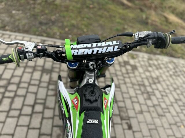 Кавасаки Другая, объемом двигателя 0.25 л и пробегом 0 тыс. км за 2550 $, фото 5 на Automoto.ua