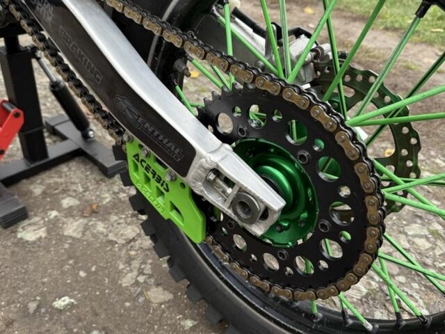 Кавасаки Другая, объемом двигателя 0.45 л и пробегом 0 тыс. км за 4000 $, фото 6 на Automoto.ua