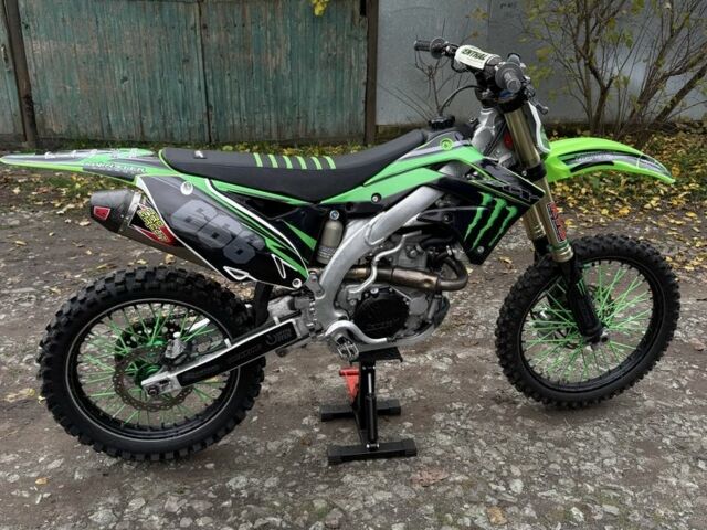 Кавасаки Другая, объемом двигателя 0.45 л и пробегом 0 тыс. км за 4000 $, фото 1 на Automoto.ua