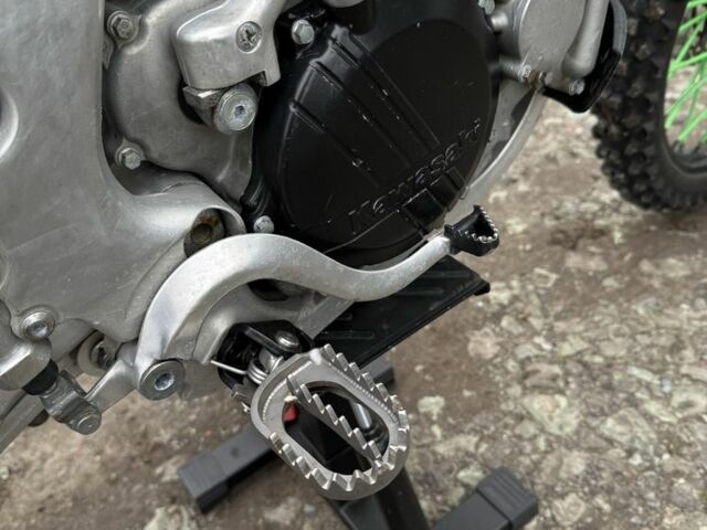 Кавасаки Другая, объемом двигателя 0.45 л и пробегом 0 тыс. км за 4000 $, фото 12 на Automoto.ua