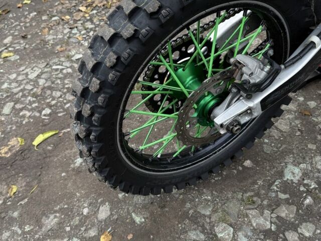 Кавасаки Другая, объемом двигателя 0.45 л и пробегом 0 тыс. км за 4000 $, фото 15 на Automoto.ua