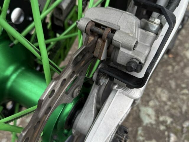 Кавасаки Другая, объемом двигателя 0.45 л и пробегом 0 тыс. км за 4000 $, фото 8 на Automoto.ua