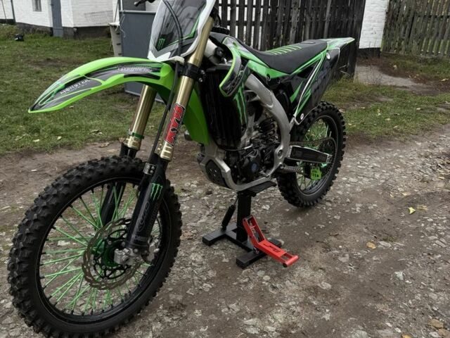 Кавасаки Другая, объемом двигателя 0.45 л и пробегом 0 тыс. км за 4000 $, фото 3 на Automoto.ua