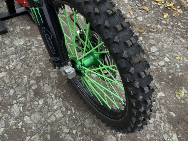 Кавасаки Другая, объемом двигателя 0.45 л и пробегом 0 тыс. км за 4000 $, фото 13 на Automoto.ua