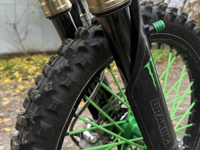 Кавасаки Другая, объемом двигателя 0.45 л и пробегом 0 тыс. км за 4000 $, фото 14 на Automoto.ua