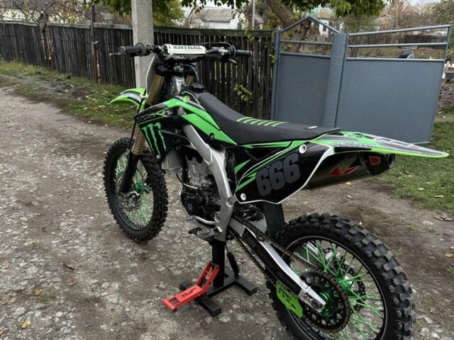 Кавасаки Другая, объемом двигателя 0.45 л и пробегом 0 тыс. км за 4000 $, фото 4 на Automoto.ua