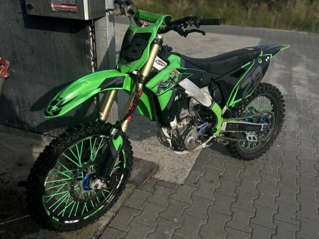 Кавасаки Другая, объемом двигателя 0.25 л и пробегом 0 тыс. км за 3200 $, фото 5 на Automoto.ua