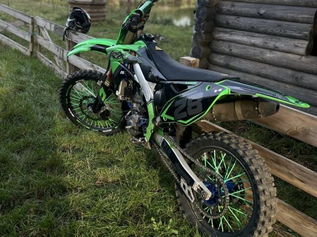 Кавасаки Другая, объемом двигателя 0.25 л и пробегом 0 тыс. км за 3200 $, фото 4 на Automoto.ua