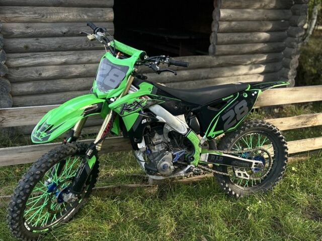 Кавасаки Другая, объемом двигателя 0.25 л и пробегом 0 тыс. км за 3200 $, фото 3 на Automoto.ua