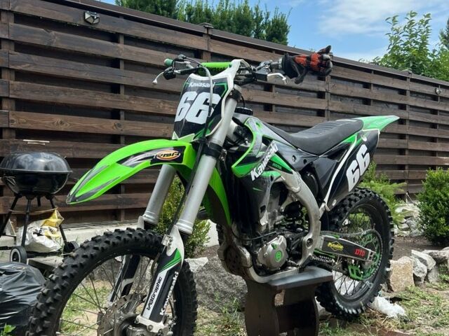 Кавасаки Другая, объемом двигателя 0.45 л и пробегом 0 тыс. км за 4200 $, фото 2 на Automoto.ua