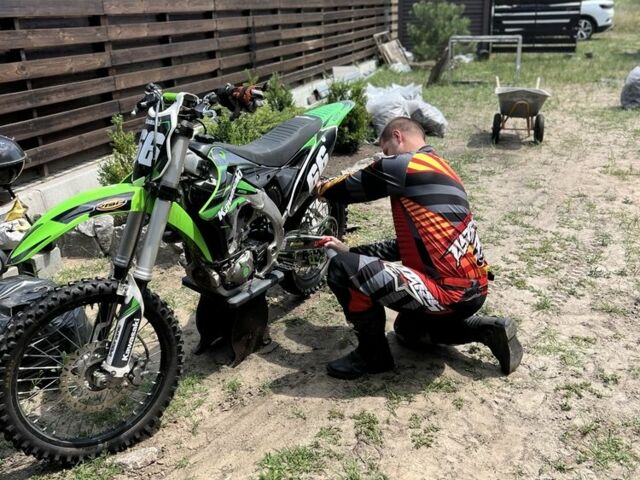 Кавасаки Другая, объемом двигателя 0.45 л и пробегом 0 тыс. км за 4200 $, фото 3 на Automoto.ua