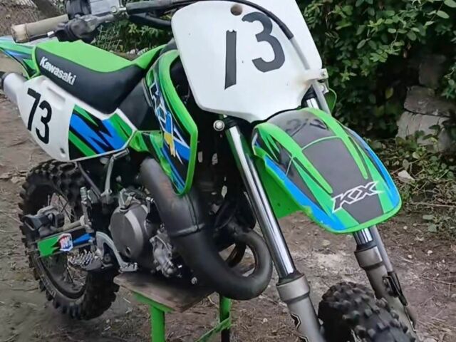 Кавасакі Інша, об'ємом двигуна 65 л та пробігом 0 тис. км за 1800 $, фото 1 на Automoto.ua