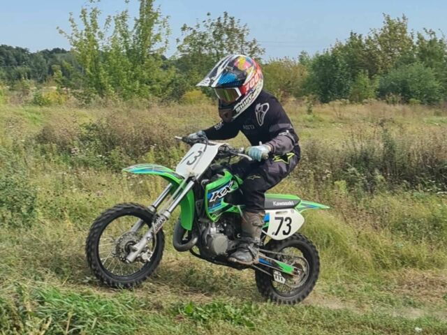 Кавасакі Інша, об'ємом двигуна 65 л та пробігом 0 тис. км за 1800 $, фото 3 на Automoto.ua