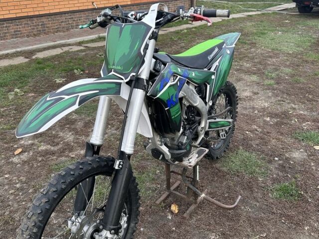 Кавасаки Другая, объемом двигателя 0.25 л и пробегом 0 тыс. км за 3000 $, фото 4 на Automoto.ua