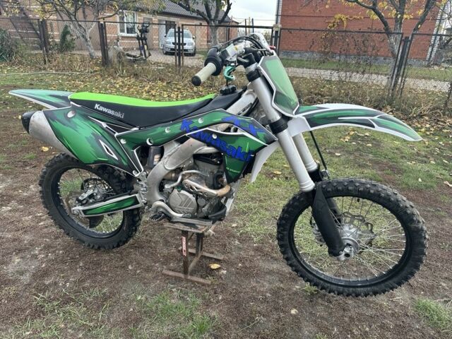 Кавасаки Другая, объемом двигателя 0.25 л и пробегом 0 тыс. км за 3000 $, фото 1 на Automoto.ua