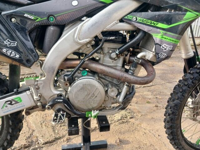 Кавасаки Другая, объемом двигателя 0.45 л и пробегом 0 тыс. км за 3700 $, фото 1 на Automoto.ua