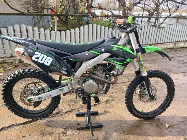 Кавасаки Другая, объемом двигателя 0.45 л и пробегом 0 тыс. км за 3700 $, фото 2 на Automoto.ua