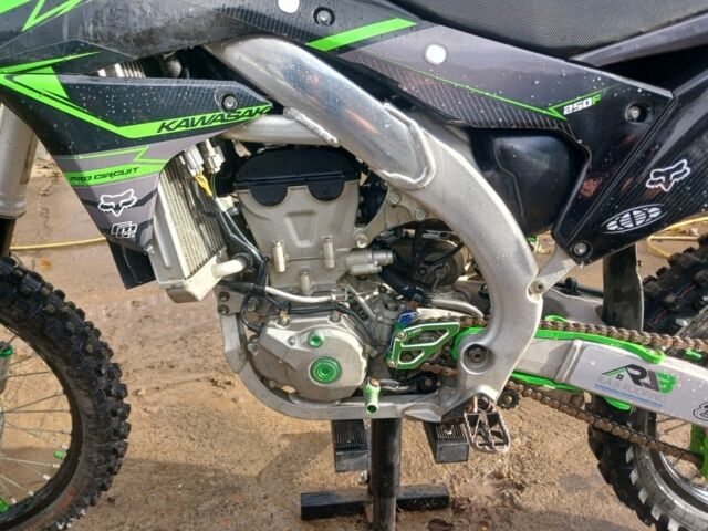 Кавасаки Другая, объемом двигателя 0.45 л и пробегом 0 тыс. км за 3700 $, фото 4 на Automoto.ua