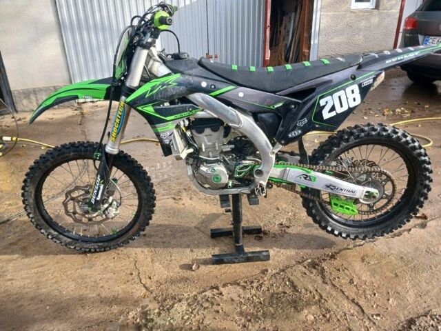 Кавасаки Другая, объемом двигателя 0.45 л и пробегом 0 тыс. км за 3700 $, фото 3 на Automoto.ua