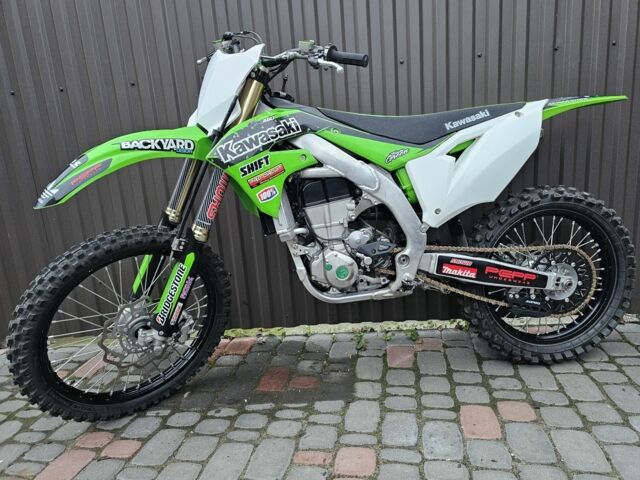 Кавасакі Інша, об'ємом двигуна 0.45 л та пробігом 0 тис. км за 5200 $, фото 18 на Automoto.ua