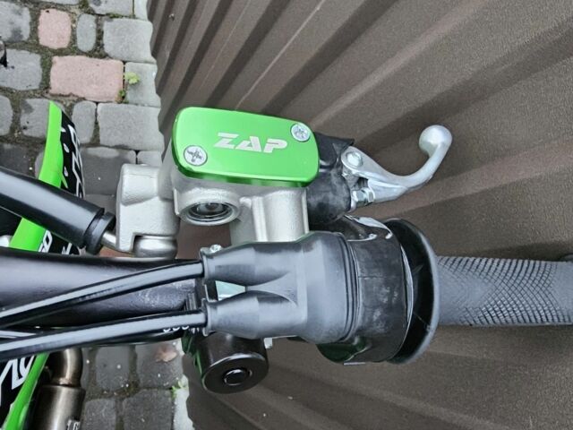 Кавасакі Інша, об'ємом двигуна 0.45 л та пробігом 0 тис. км за 5200 $, фото 12 на Automoto.ua